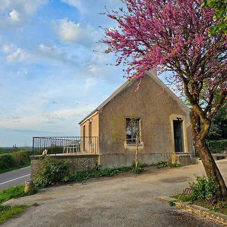 Gite Au Pied De La Colline Vézelay Eksteriør bilde